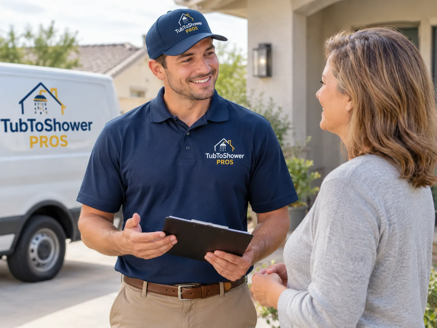 Tub Shower Conversion Nodaway, IA FAQs